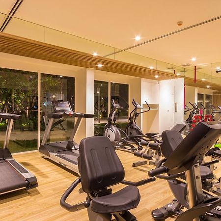 The Idle Hotel And Residence Khlong Luang Экстерьер фото