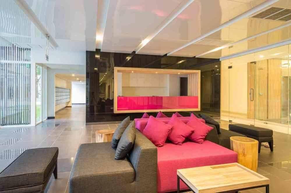 The Idle Hotel And Residence Khlong Luang Экстерьер фото