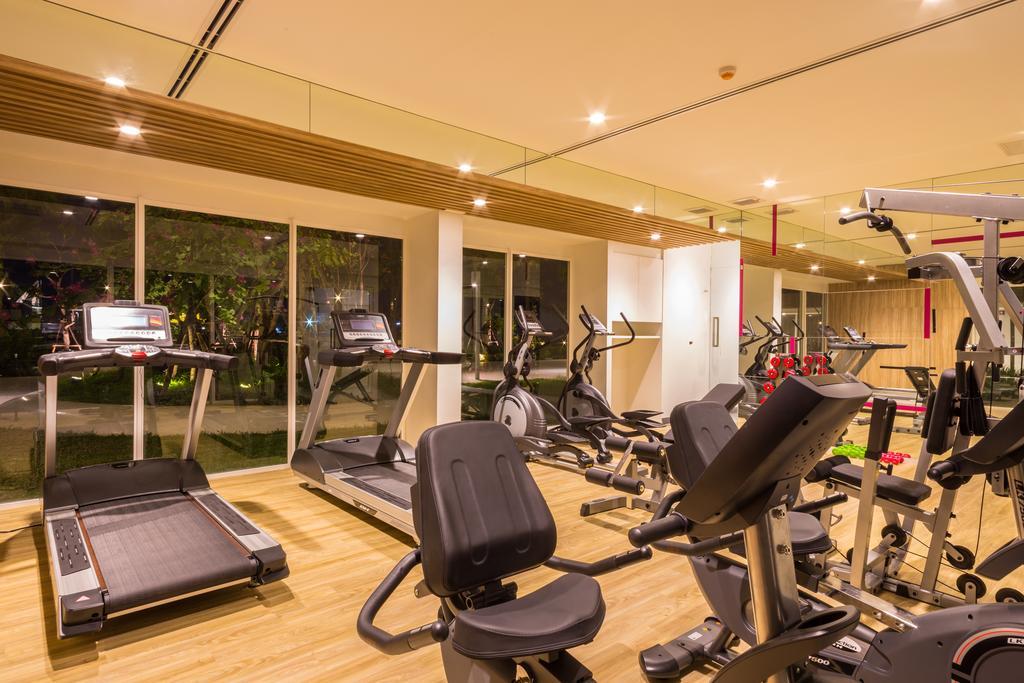 The Idle Hotel And Residence Khlong Luang Экстерьер фото