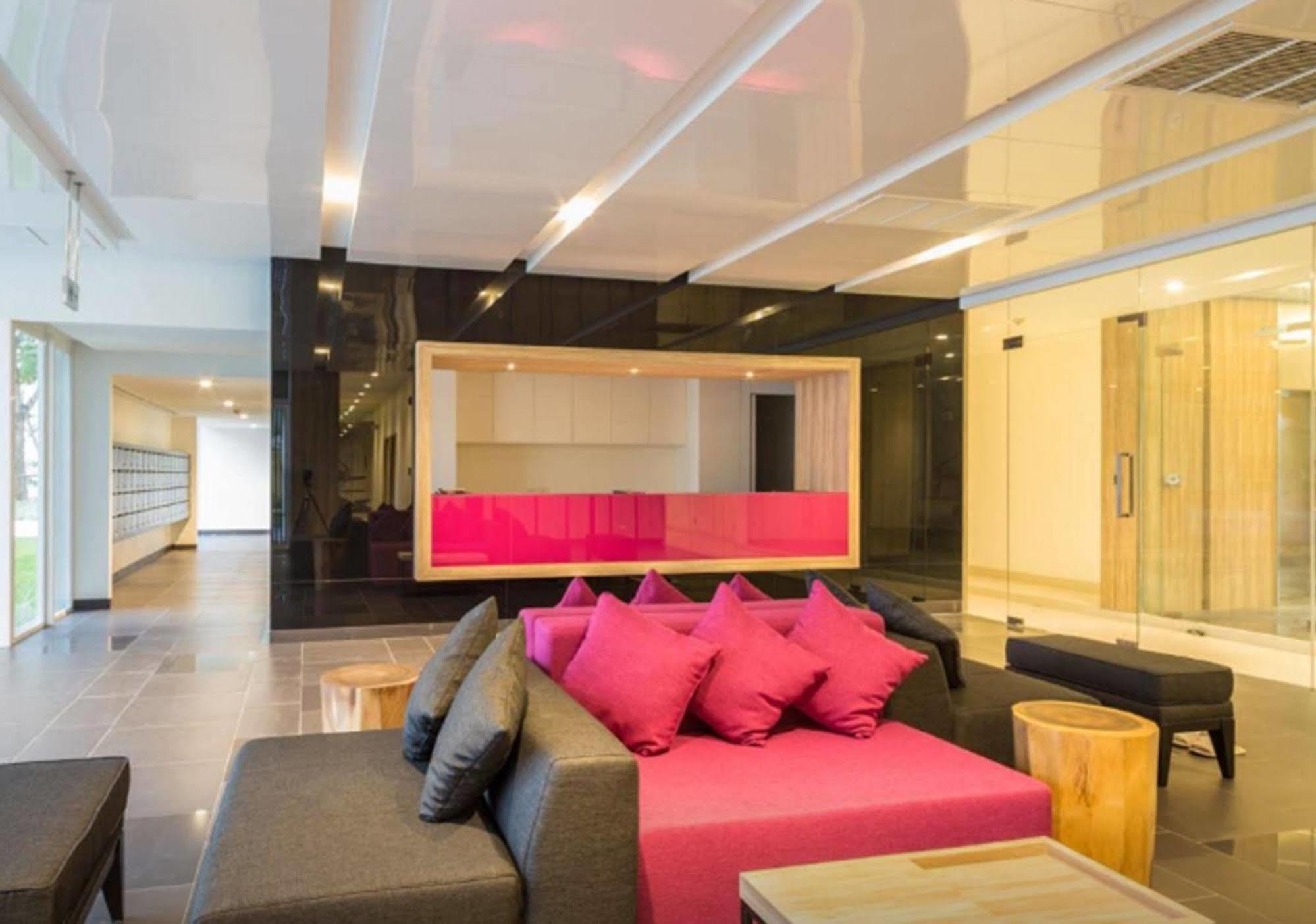 The Idle Hotel And Residence Khlong Luang Экстерьер фото
